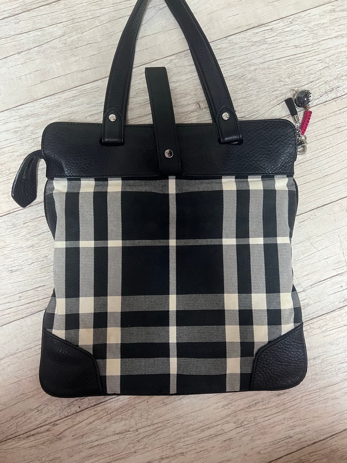 버버리 가방 블루라벨 상품이미지2