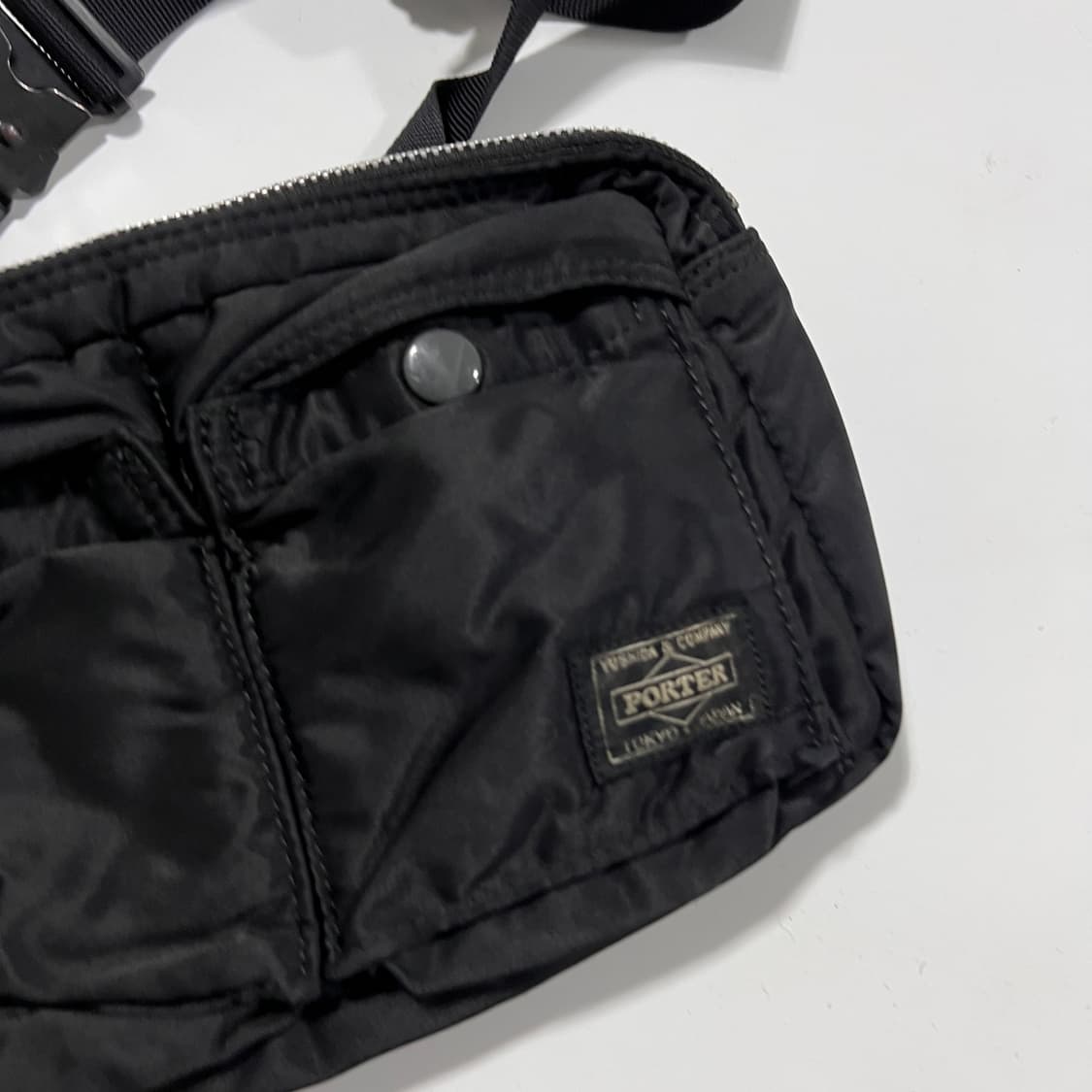 PORTER 요시다 포터 탱커 웨이스트백(OS) 상품이미지2
