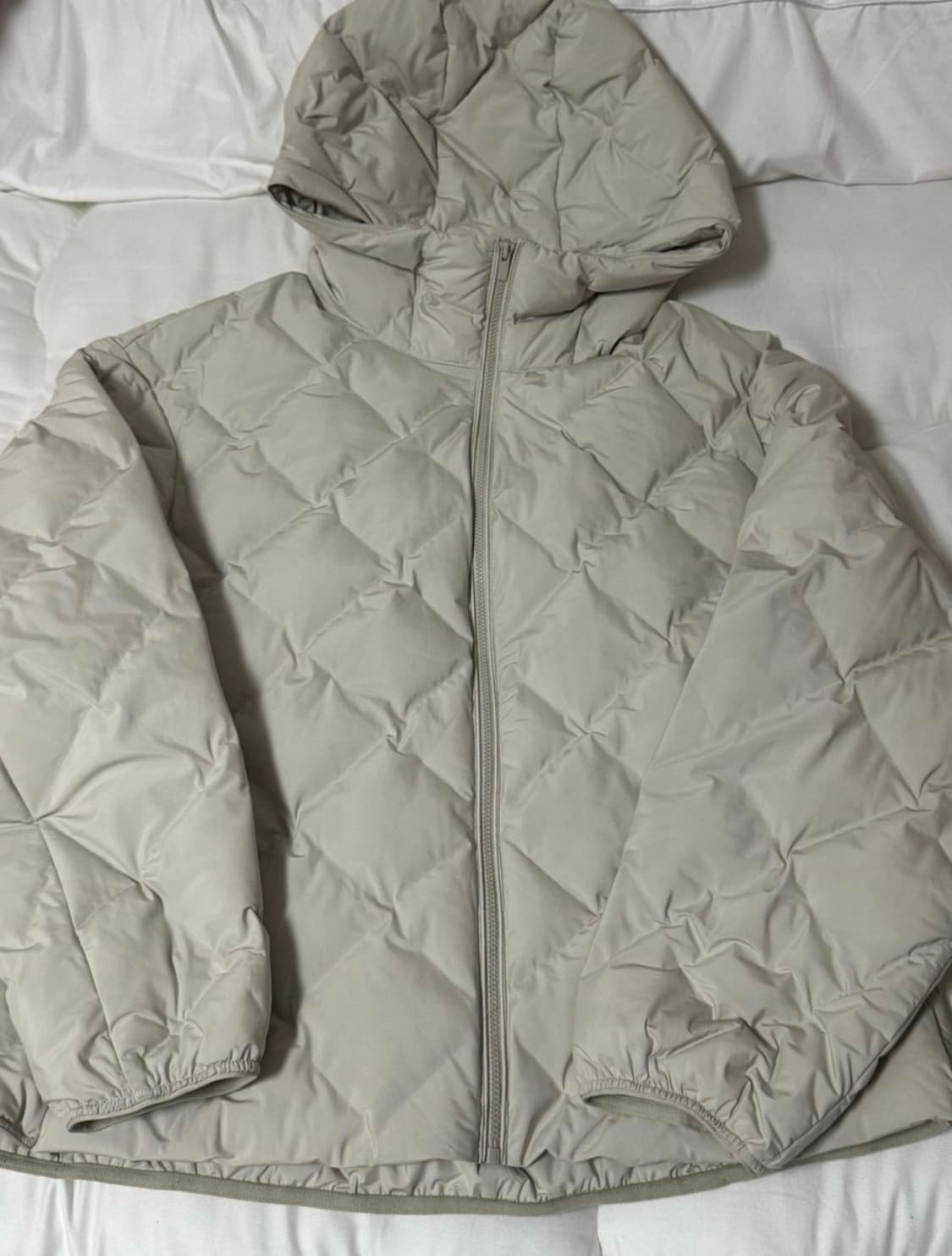 경량패딩 상품이미지1