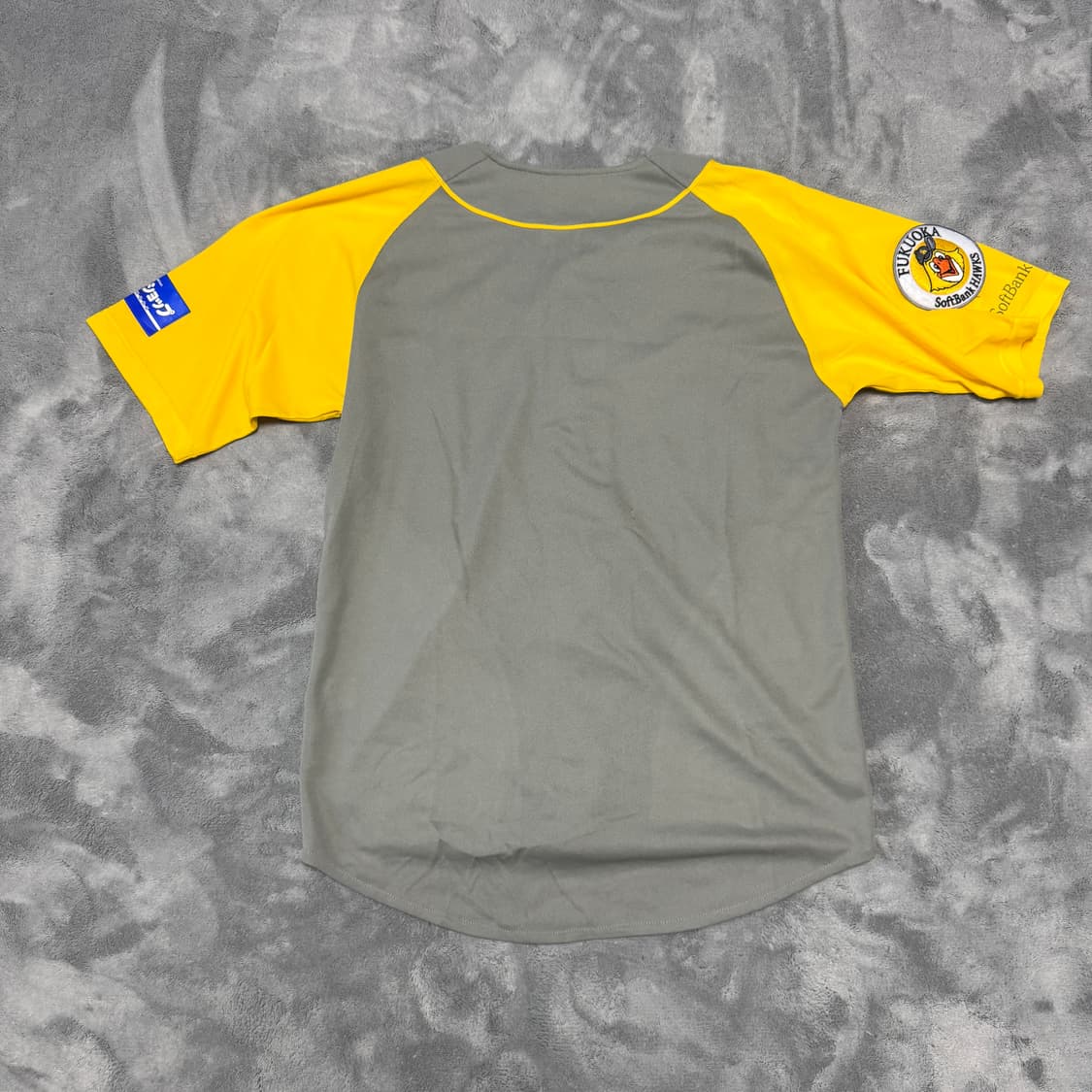 후쿠오카 소프트뱅크 호크스 야구 저지 유니폼 상품이미지2