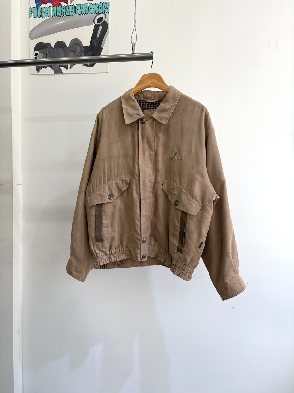 PLAYBOY 자켓 상품이미지1