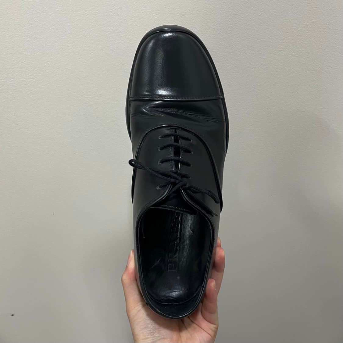 Prada Sports Derby Shoes 상품이미지6