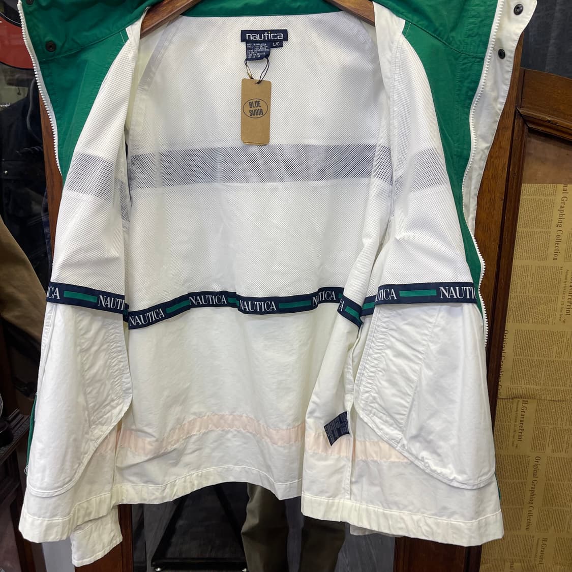 90's 노티카 올드스쿨  상품이미지7