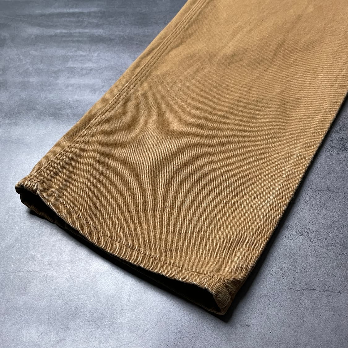 DICKIES 디키즈 빈티지 카멜 카펜터 워크 팬츠 A00865 상품이미지5