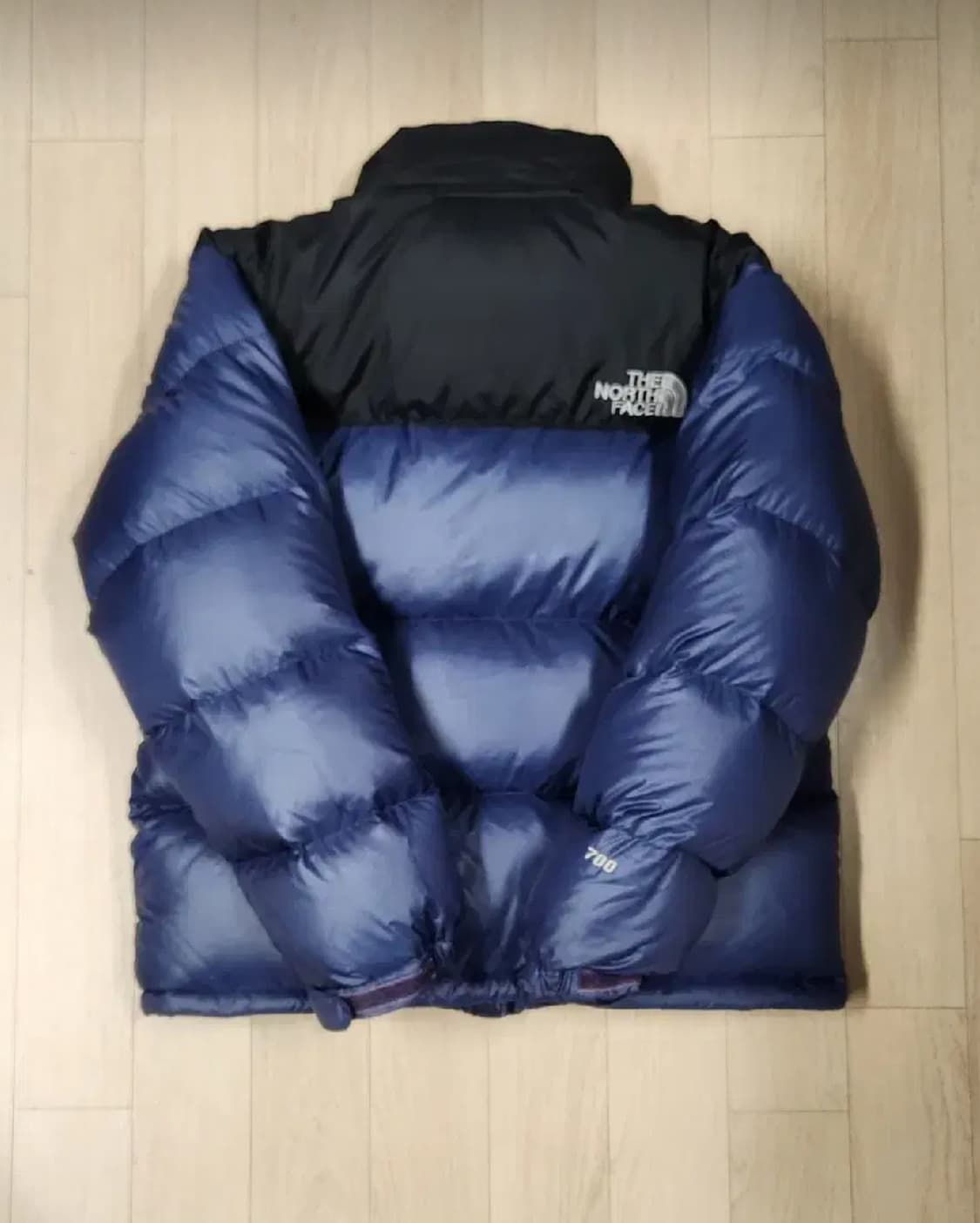 노스페이스 700 눕시 패딩 M (95-100) 상품이미지2