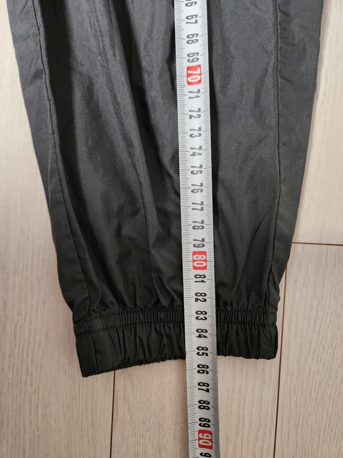 나이키 트레이닝 우븐 팬츠 AR2812-010 사이즈s

사용감 외에 오 상품이미지4