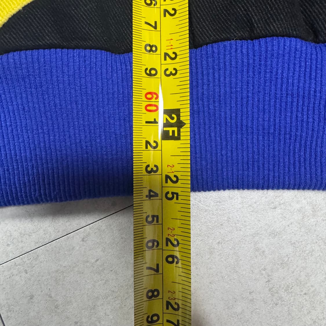 DIDACK 필라델피아76 올드스쿨 자켓 상품이미지7