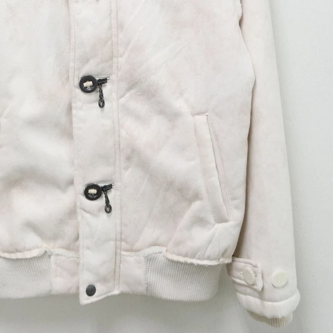 인 더 애틱 무스탕 자켓 62544 상품이미지4