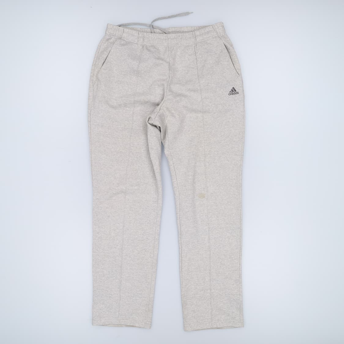 105 아디다스 기모 와이드트레이닝팬츠 0225H1 상품이미지1