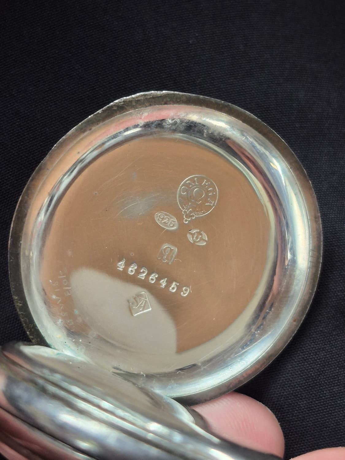 1910년대 오메가 회중시계 골동품 상품이미지9