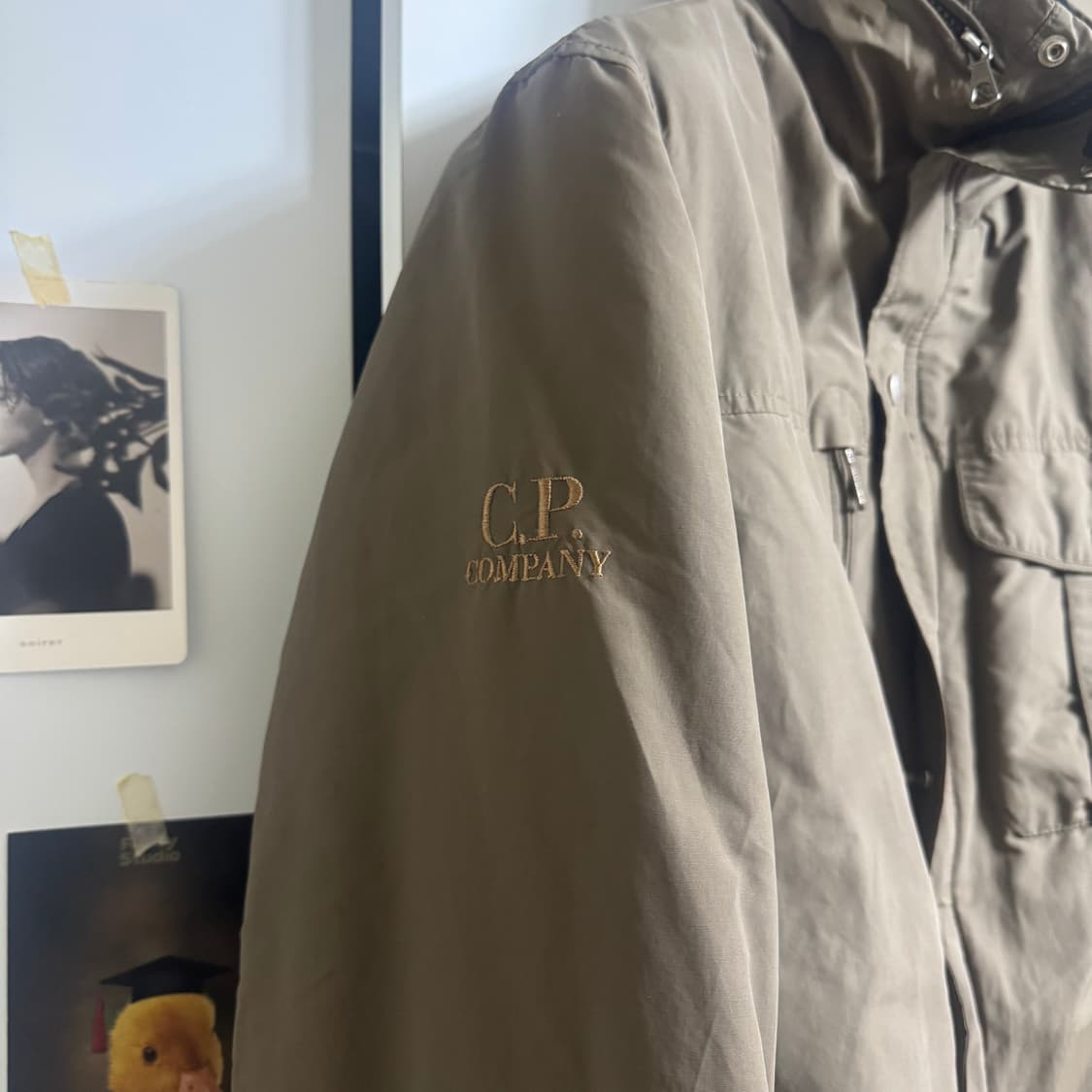 CP 컴퍼니 남성 자켓 상품이미지3