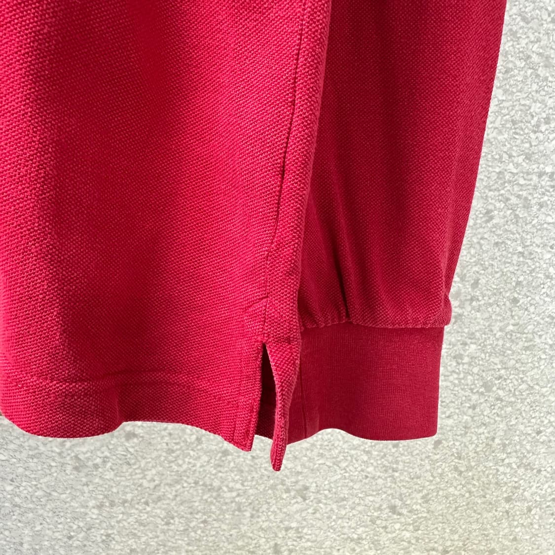 (100)90'S 휠라 PK 긴팔-Y373 상품이미지4