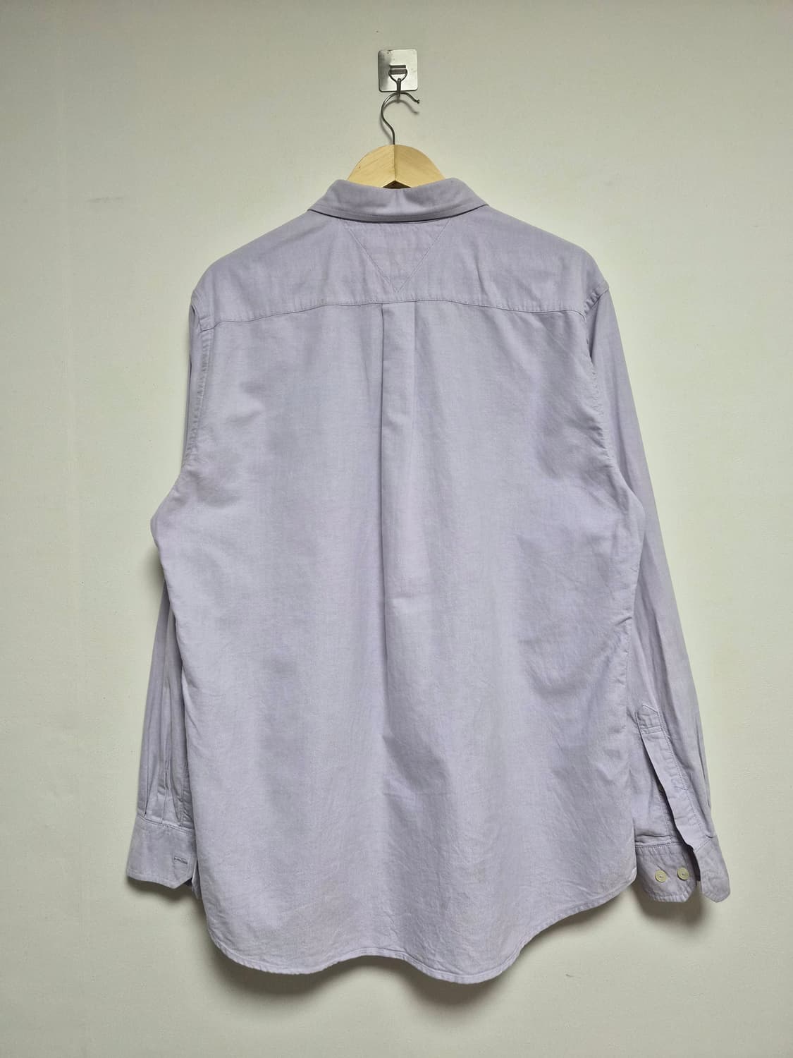 타미힐피거Tommy 옥스포드 셔츠 L - S392 상품이미지2