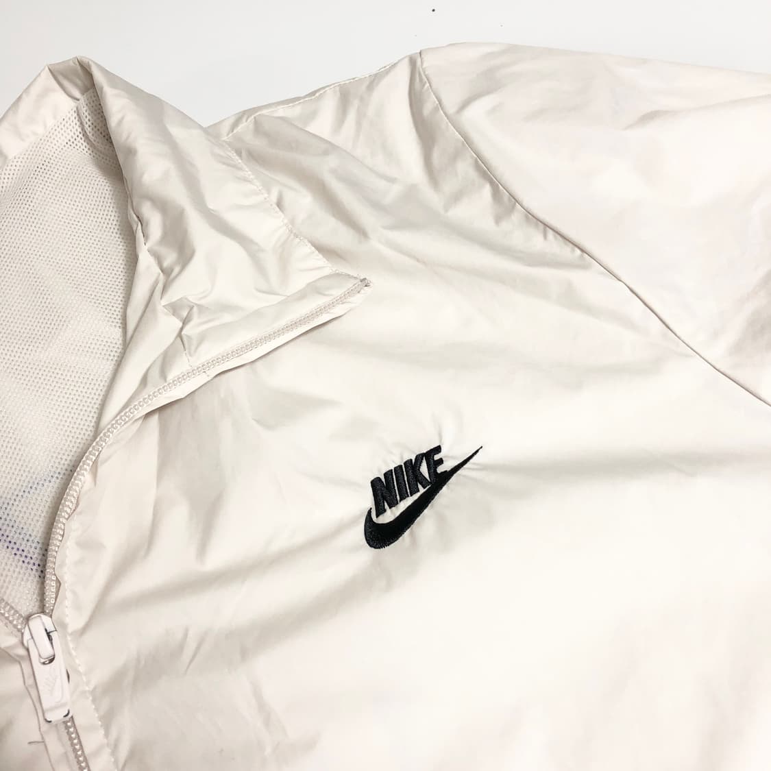 나이키 백 스우시 바람막이 2XL 상품이미지5
