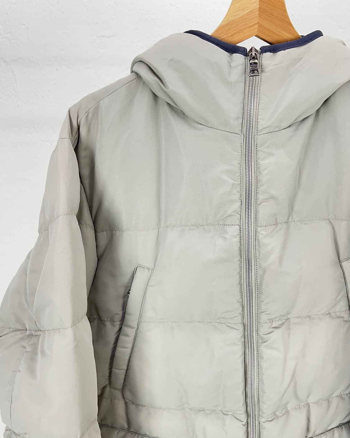 프라다 클라우드 댄서 후디 푸퍼 다운 패딩 자켓 상품이미지2