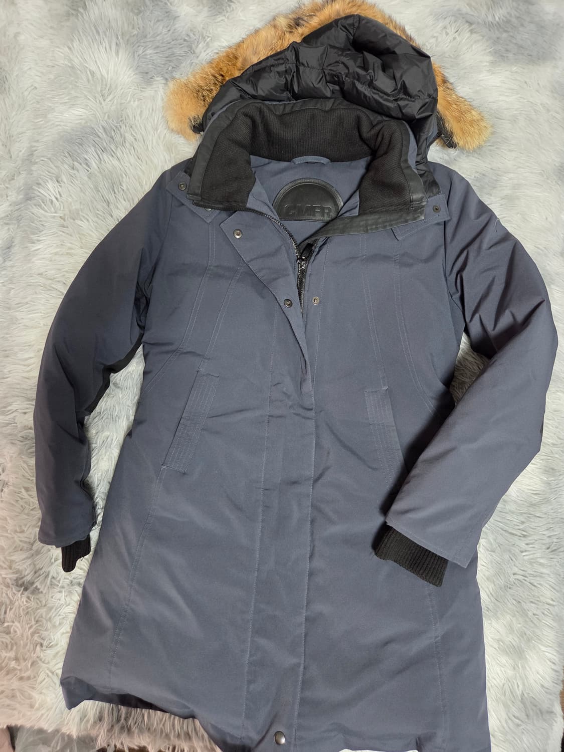 CMFR 씨엠에프알 여성 패딩 코트 상품이미지1