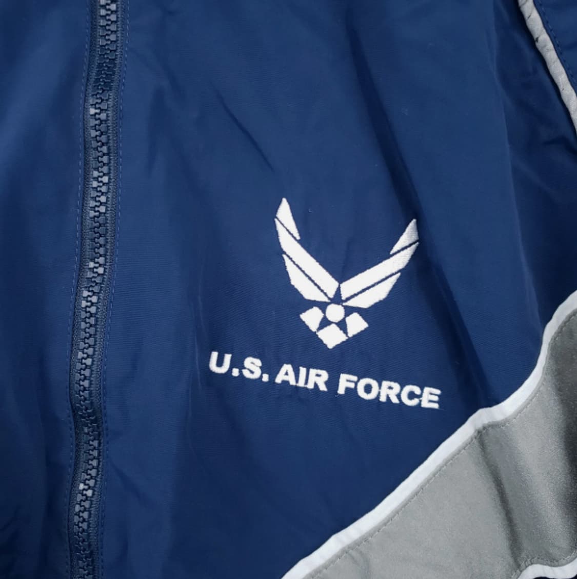 US Air Force PTU 집업 후드 자켓 상품이미지4