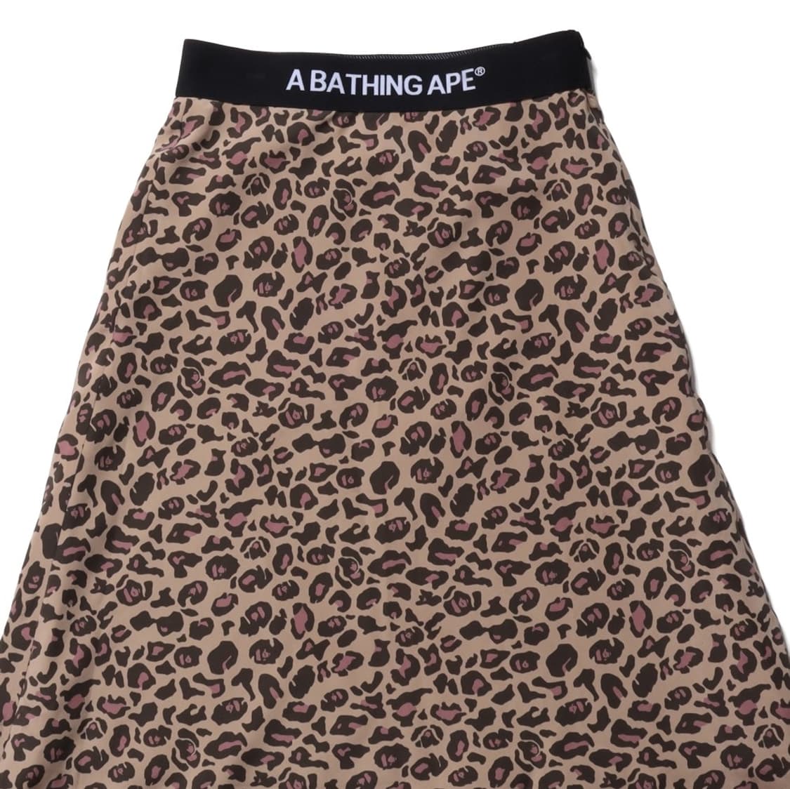 베이프 A Bathing Ape Leopard Pattern Long S 상품이미지2
