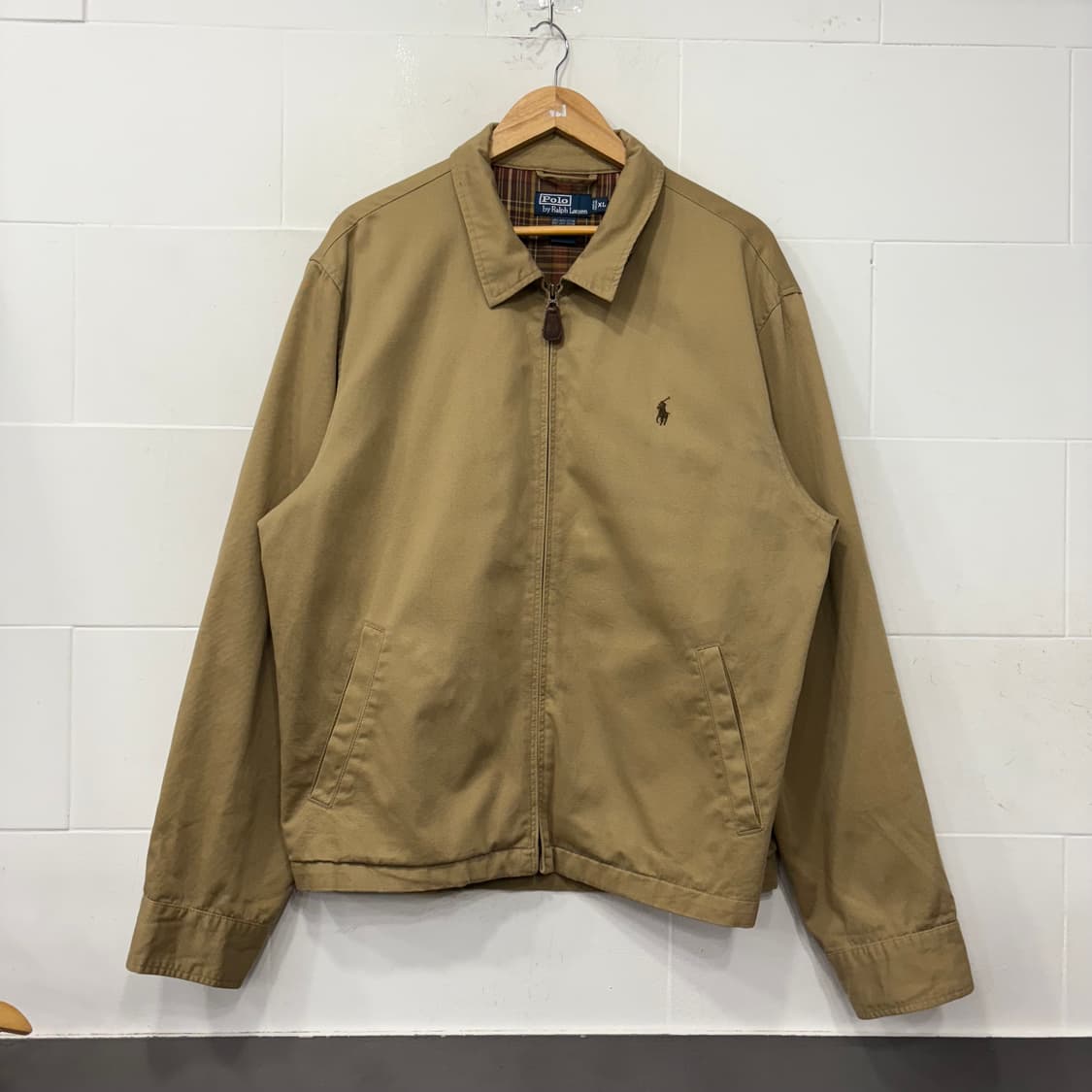 폴로랄프로렌 블루종 자켓 상품이미지1