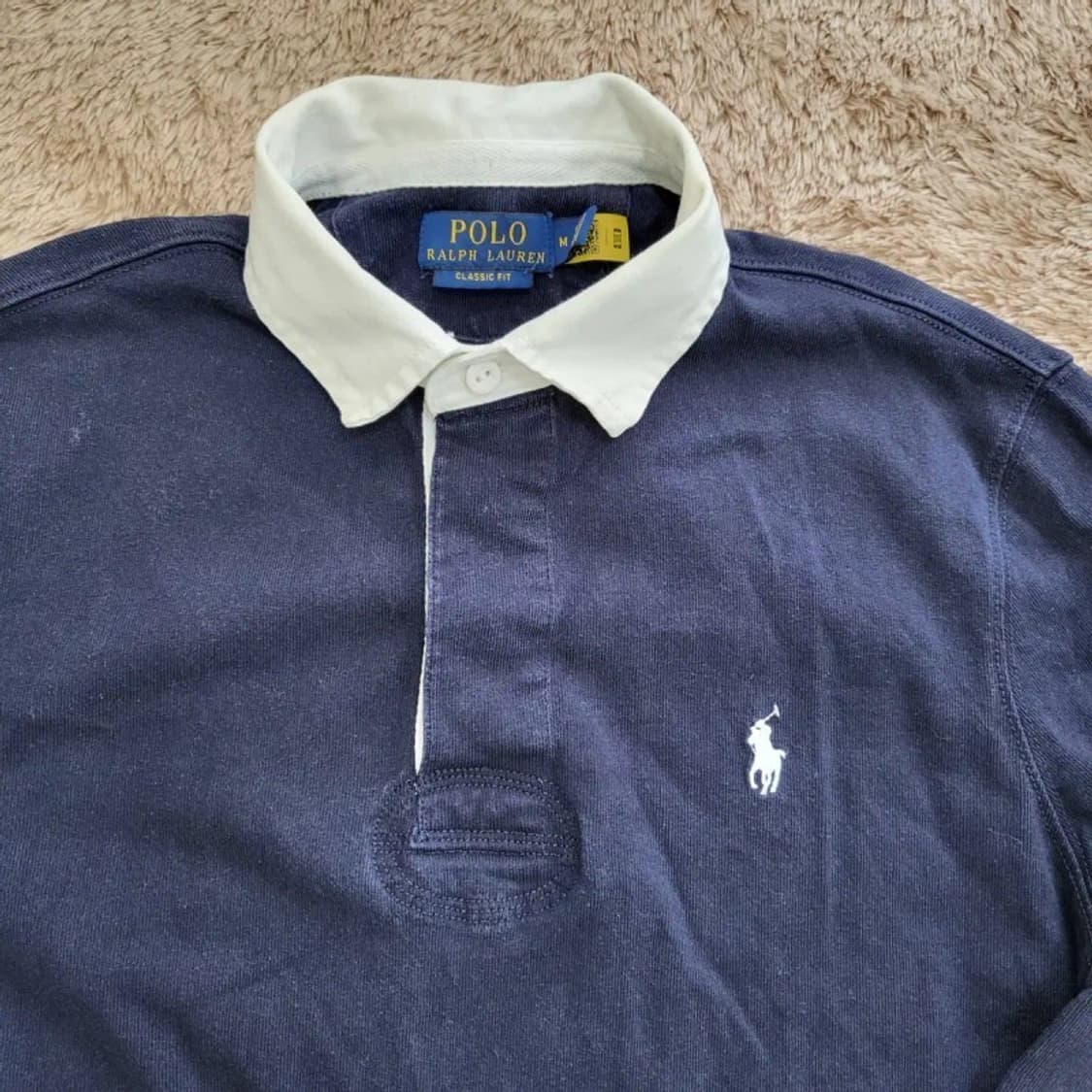 랄프로렌 Ralph Lauren 남 카라티 M  1001 상품이미지3