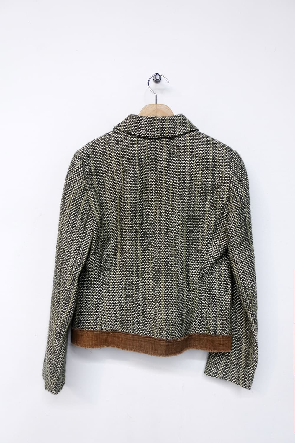  BRECKENRIDGE 트위드 자켓 상품이미지8