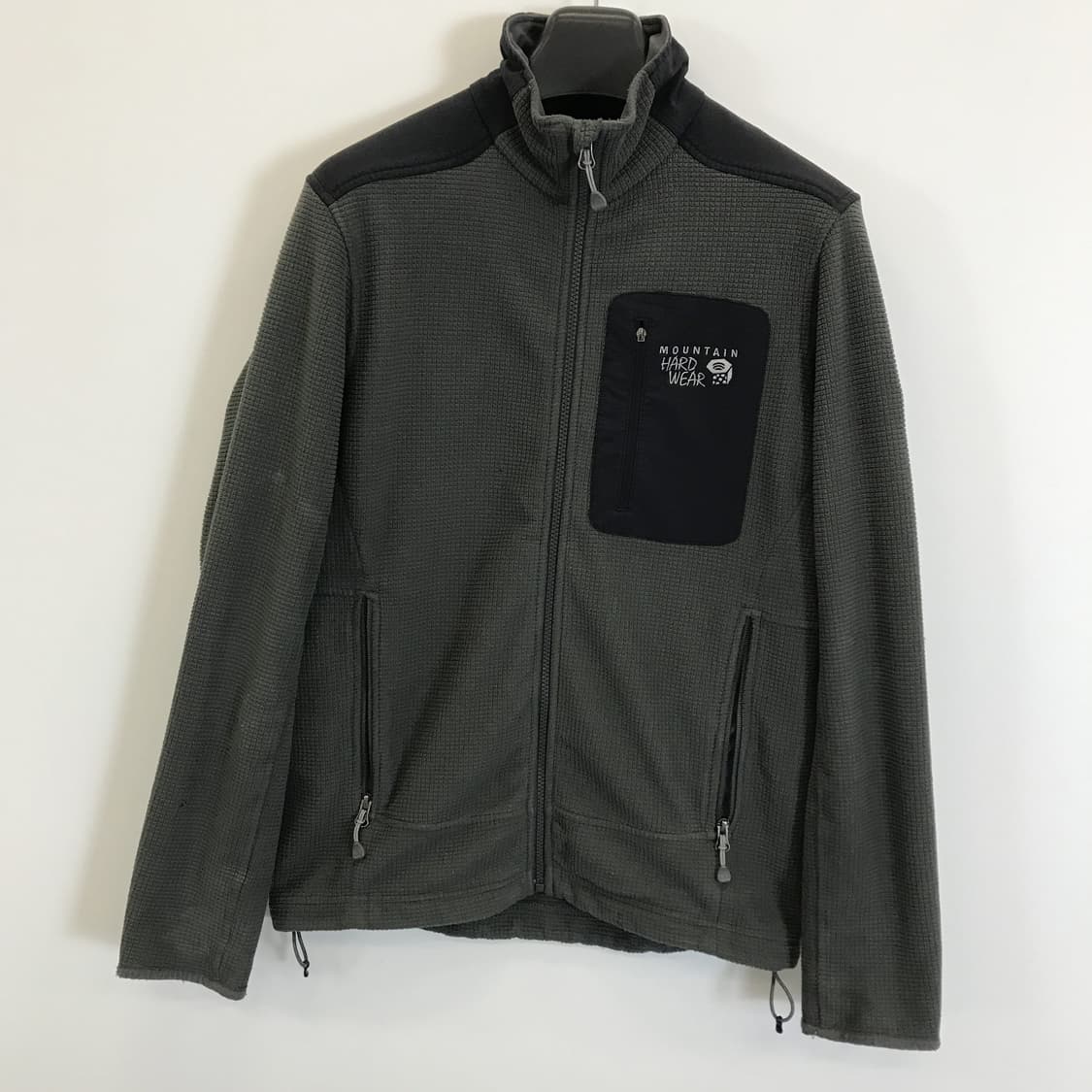 마운틴하드웨어 와플플리스 집업자켓 [해외M] 상품이미지1