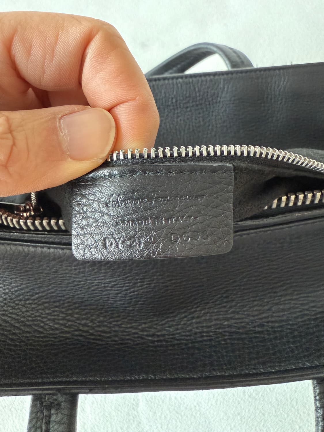 살바토레 페라가모(Salvatore ferragamo) 레더 숄더백 상품이미지9