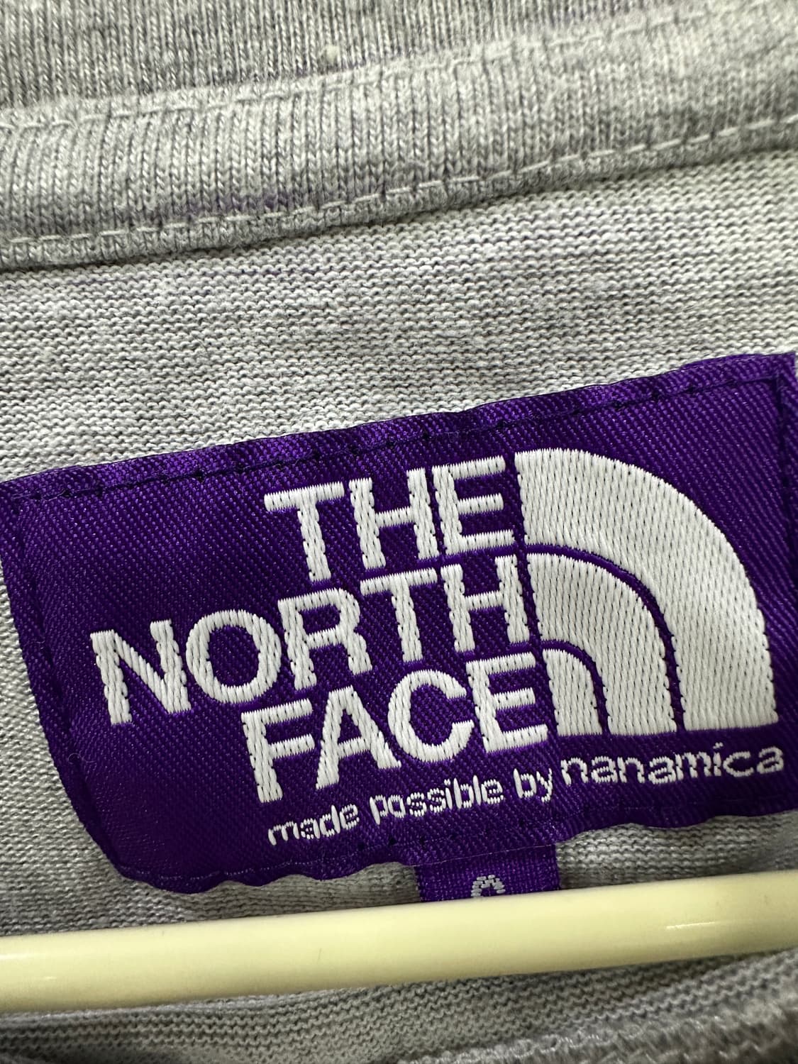 노스페이스 퍼플라벨 H/S 그래픽 반팔 상품이미지5