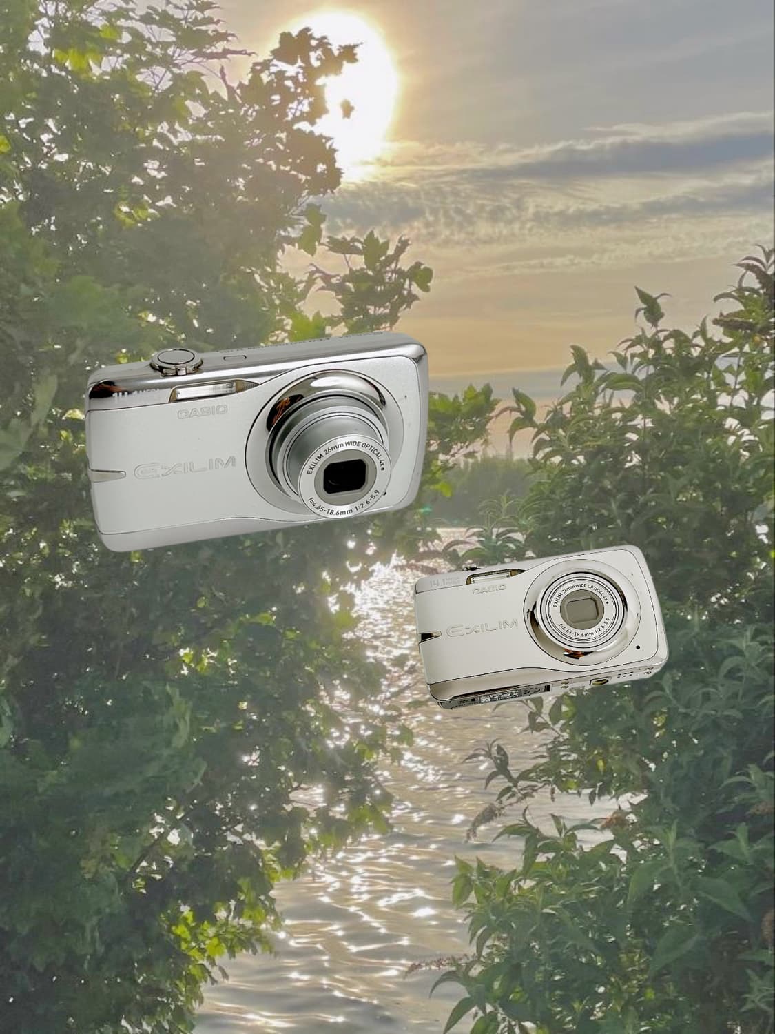 차정원디카!) 카시오 엑슬림 z550 Exilim 빈티지 디카 상품이미지1