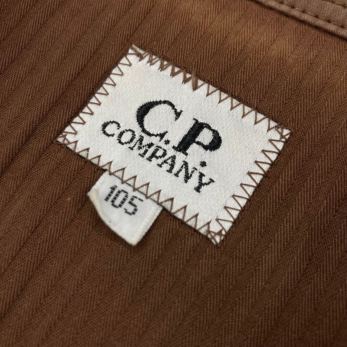 C.P. COMPANY 시피컴퍼니 90s 빈티지 나일론 상품이미지6