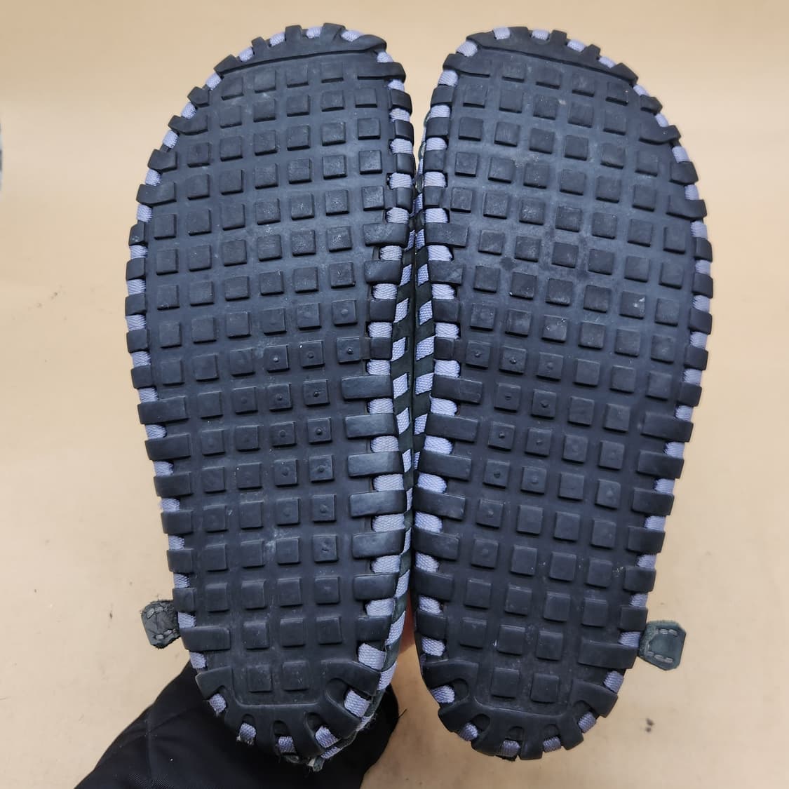 BOLD 레더 남성스니커즈 실사이즈 275 상품이미지3