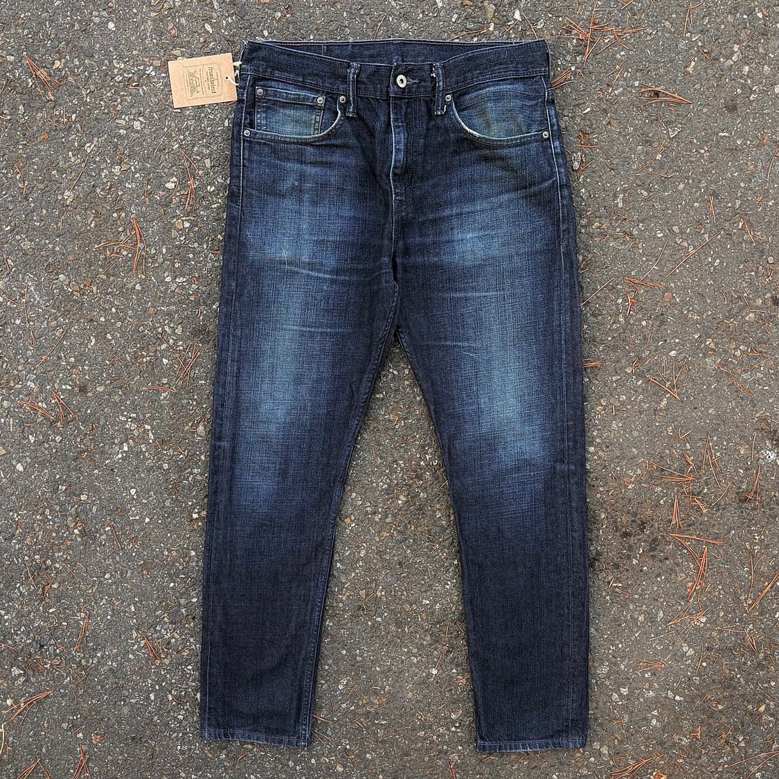 리바이스 508 테이퍼드 스트레이트 진 (34) 상품이미지2