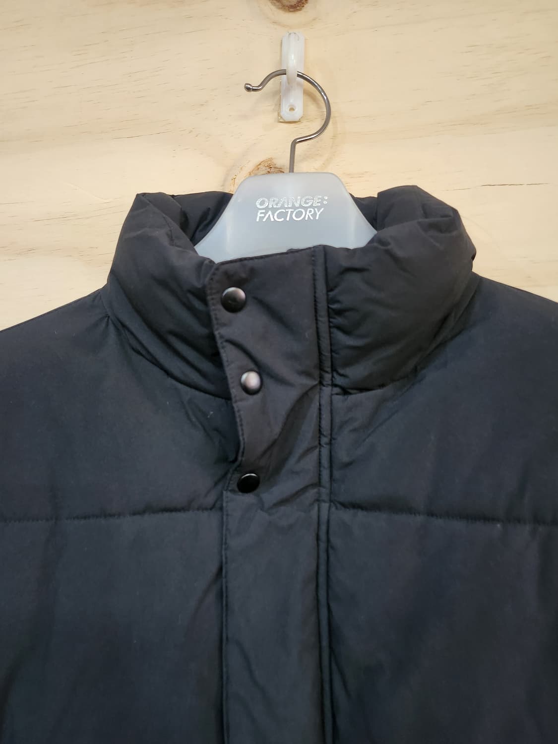 342) 언더그라운드포오버그라운드 남성 패딩 상품이미지4