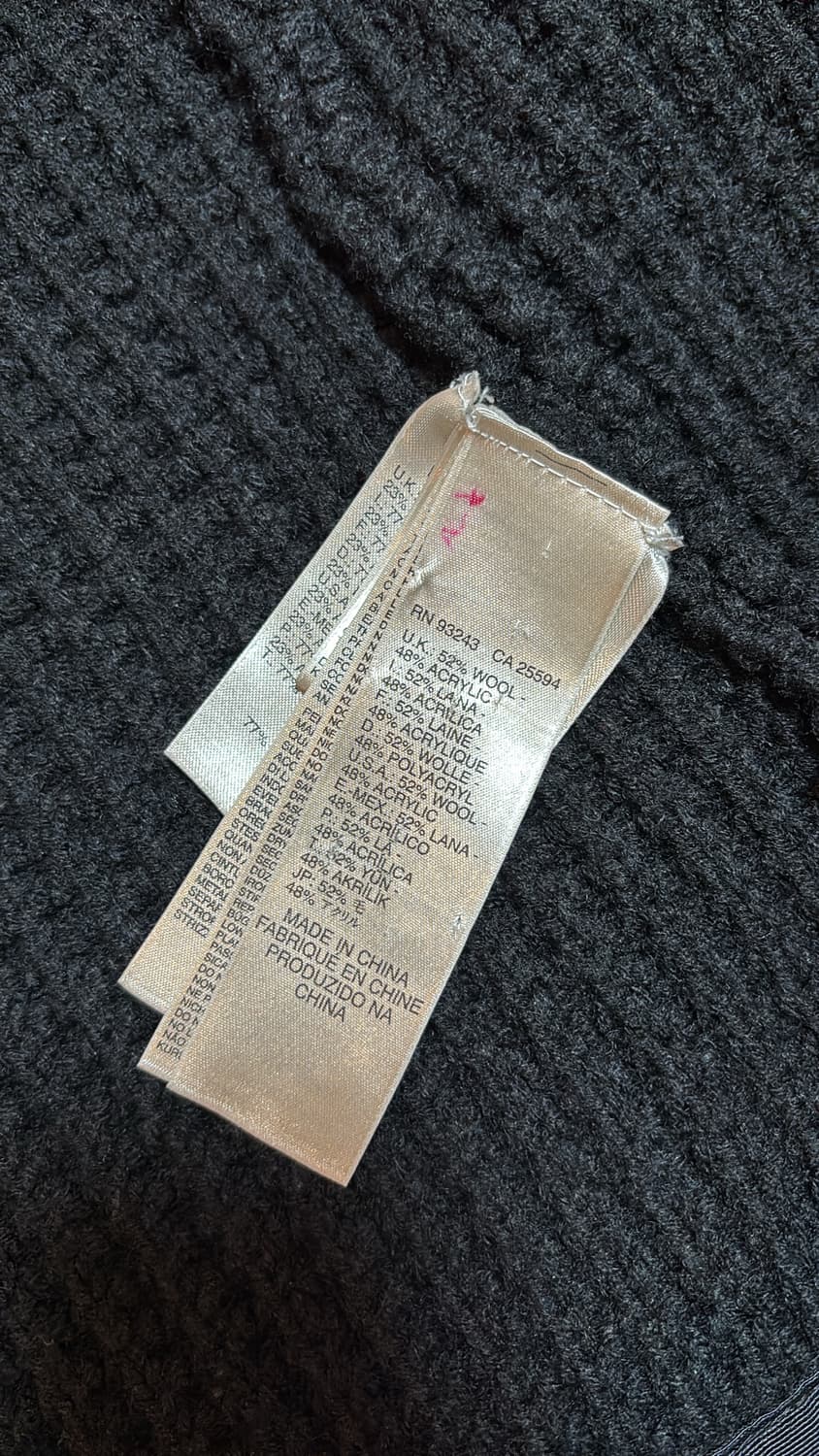 Tricots Utility Wool Jacket 상품이미지7