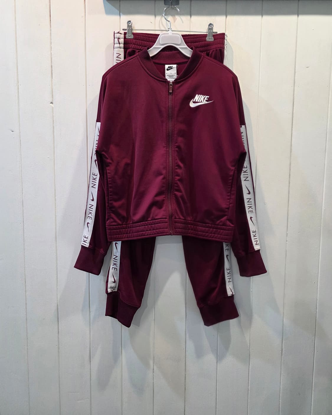 나이키 츄리닝세트 (여성/초등학생) "NIKE" 상품이미지1