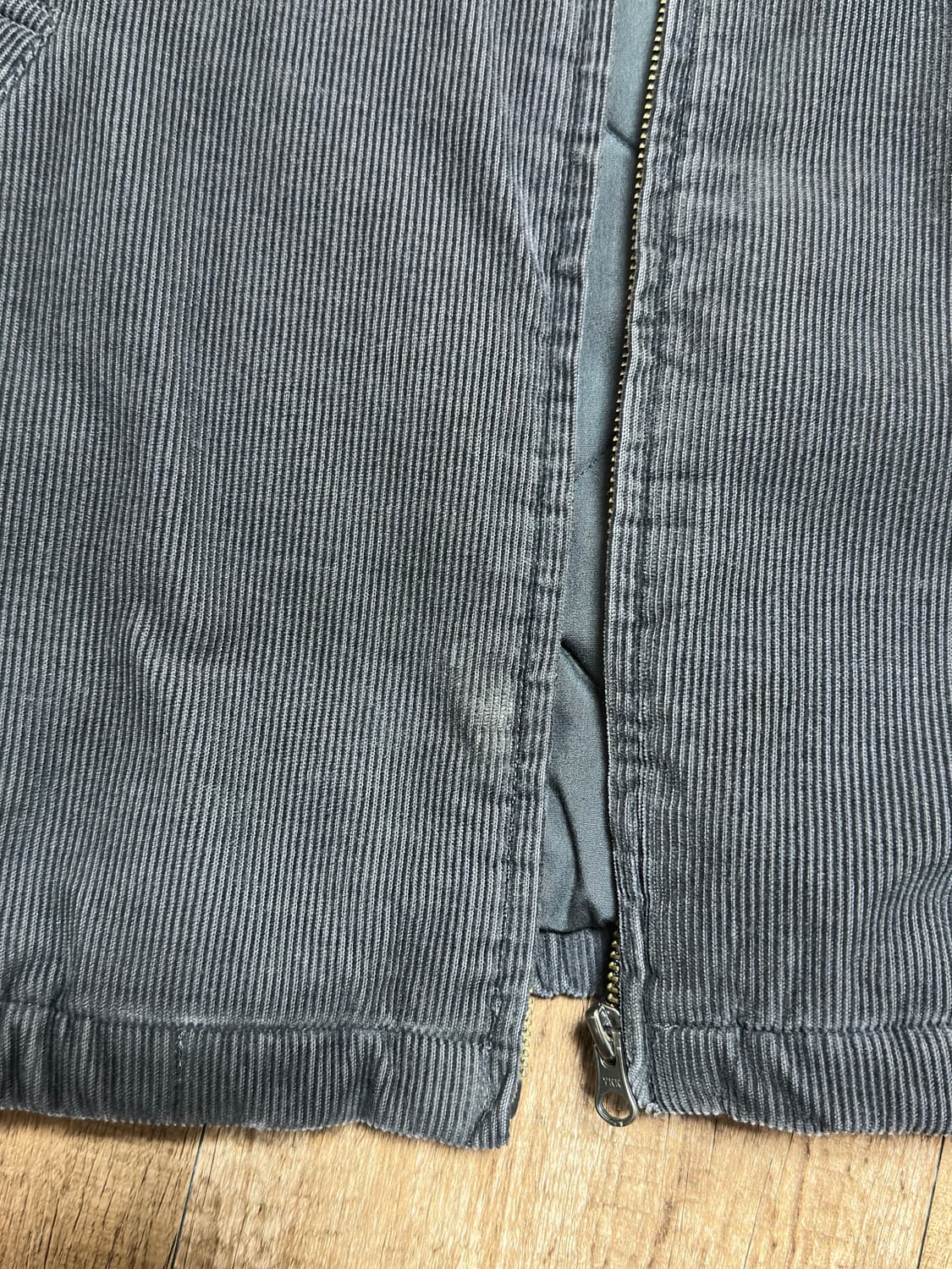 유니클로 코듀로이 점퍼 XL 상품이미지4