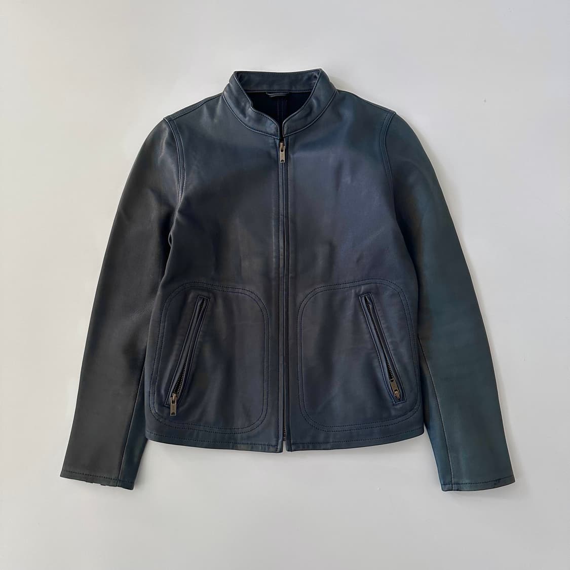 히스테릭글래머 hysteric glamour 양가죽 자켓 상품이미지2