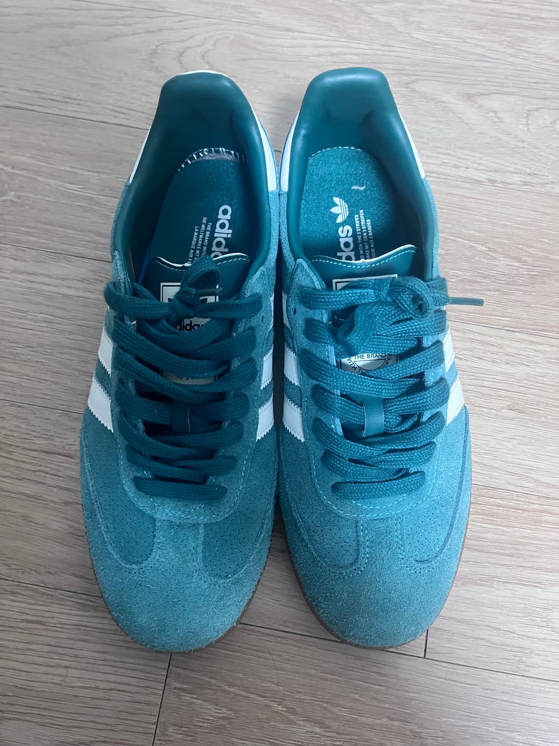 아디다스 삼바 그린 270 상품이미지1