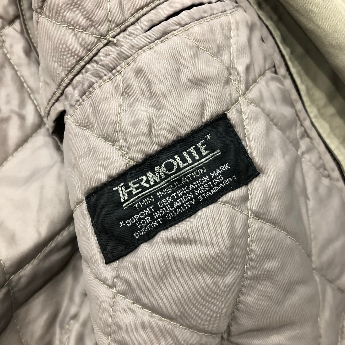 나이키 80s 한국나이키 바람막이 봄버 블루종 자켓 상품이미지8