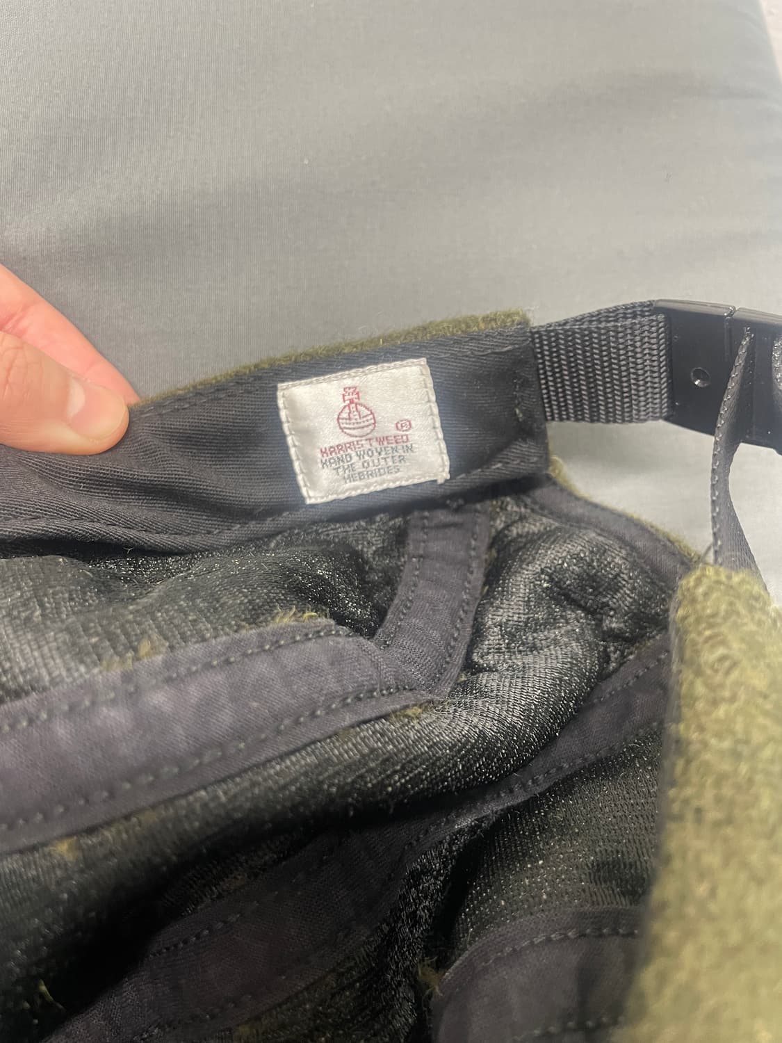 슈프림 캠프캡 상품이미지3