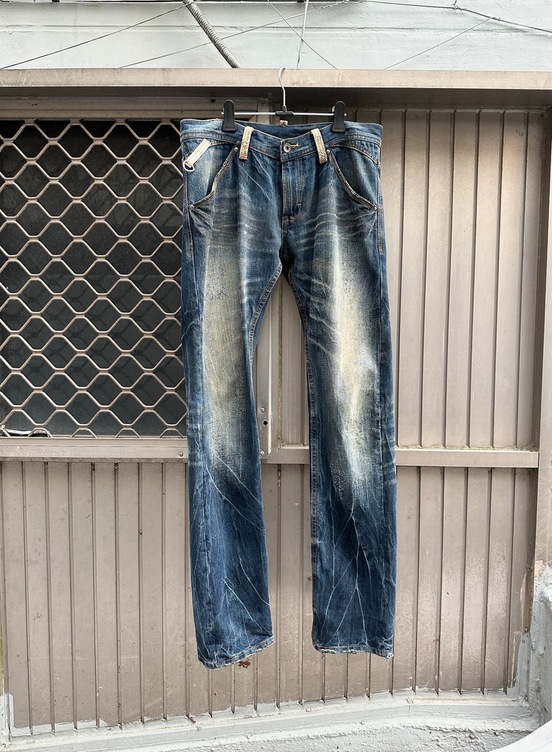 Semantic Design 00s python leather  상품이미지5