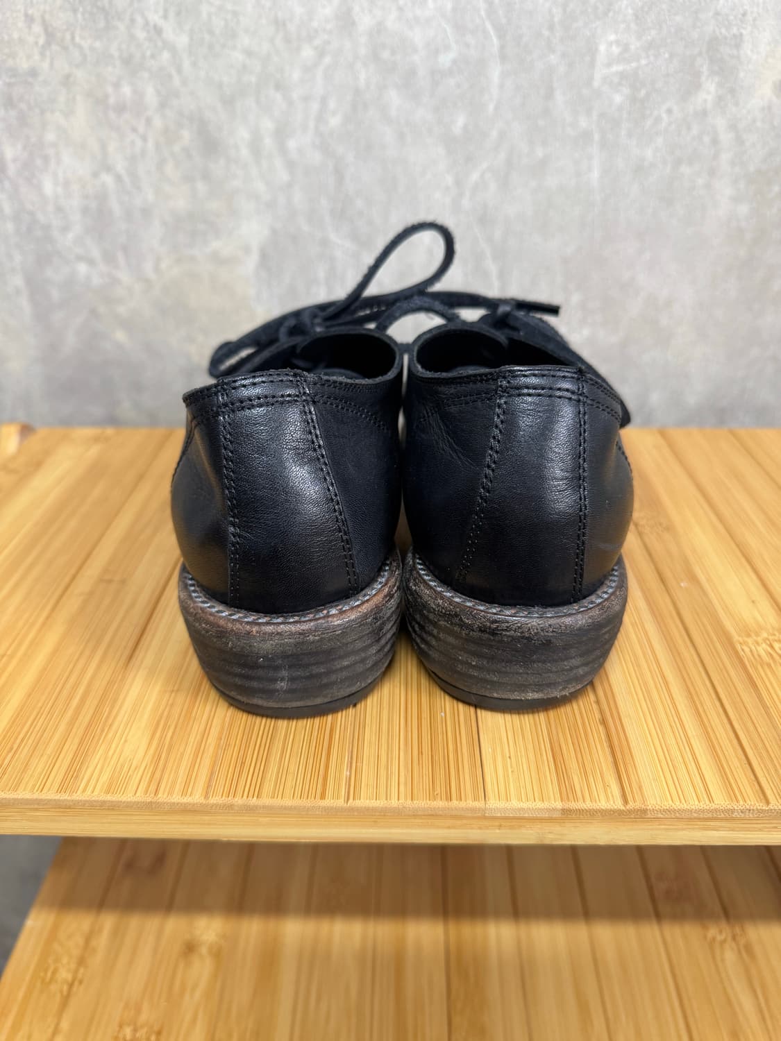 37 / 구이디 더비 슈즈 상품이미지3