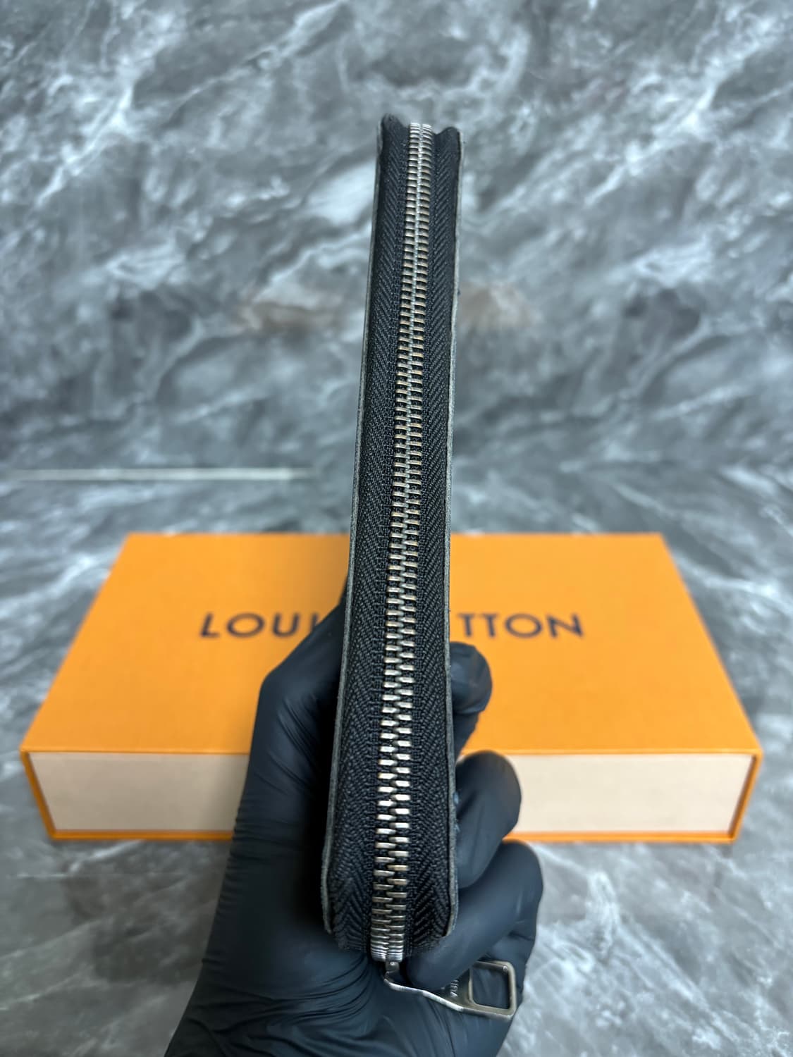 루이비통 이클립스 모노그램 지퍼돌이 장지갑 상품이미지8
