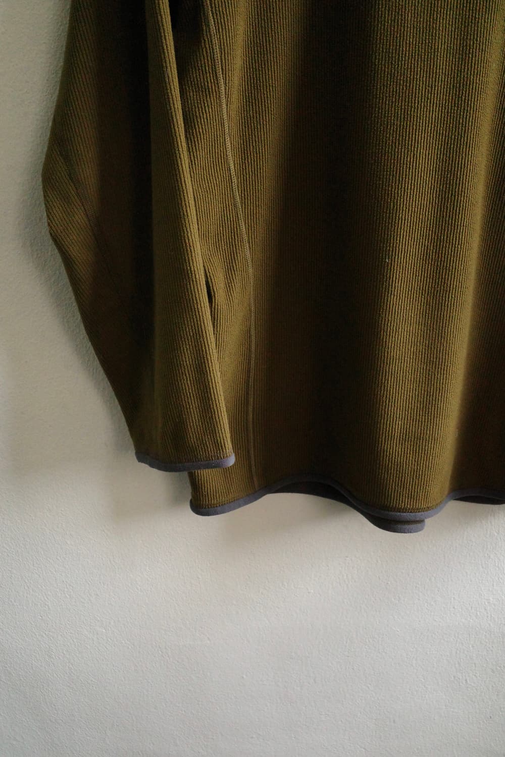 아크테릭스 플리스 쿼터집 상품이미지4