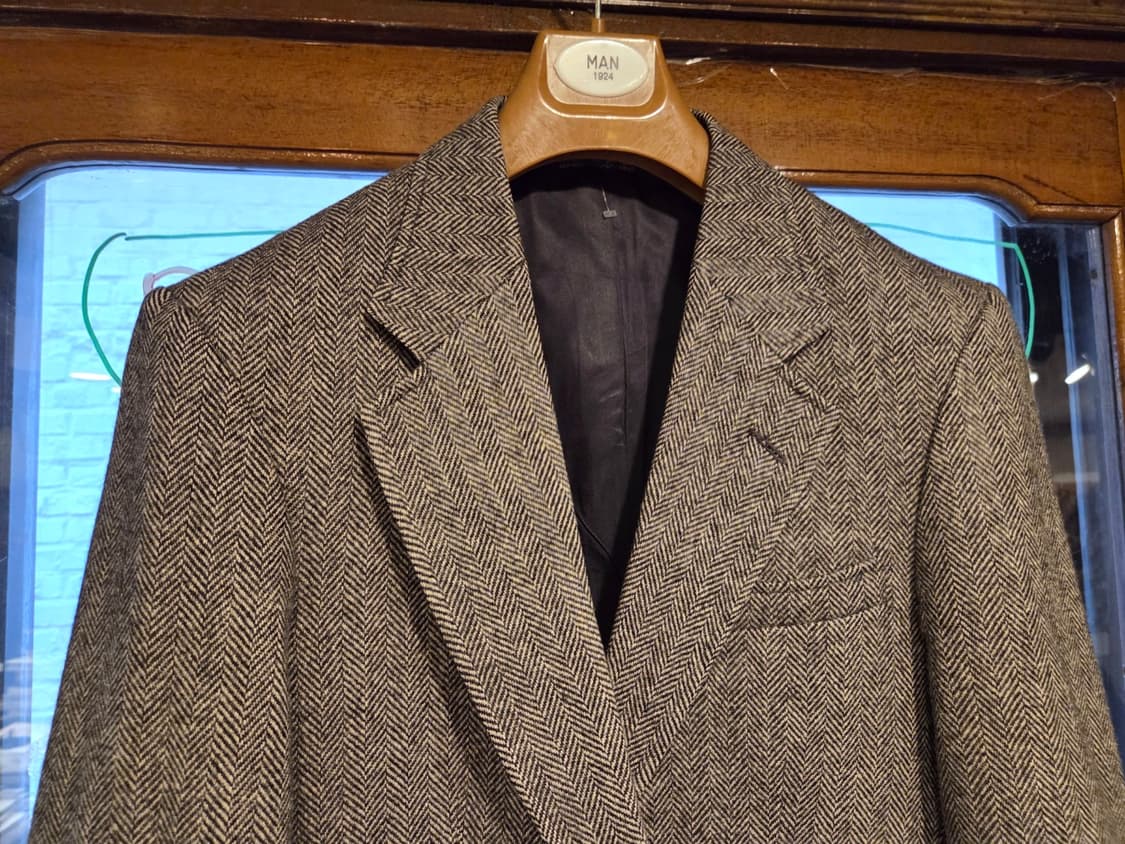 랜즈엔드 트위드자켓 상품이미지9