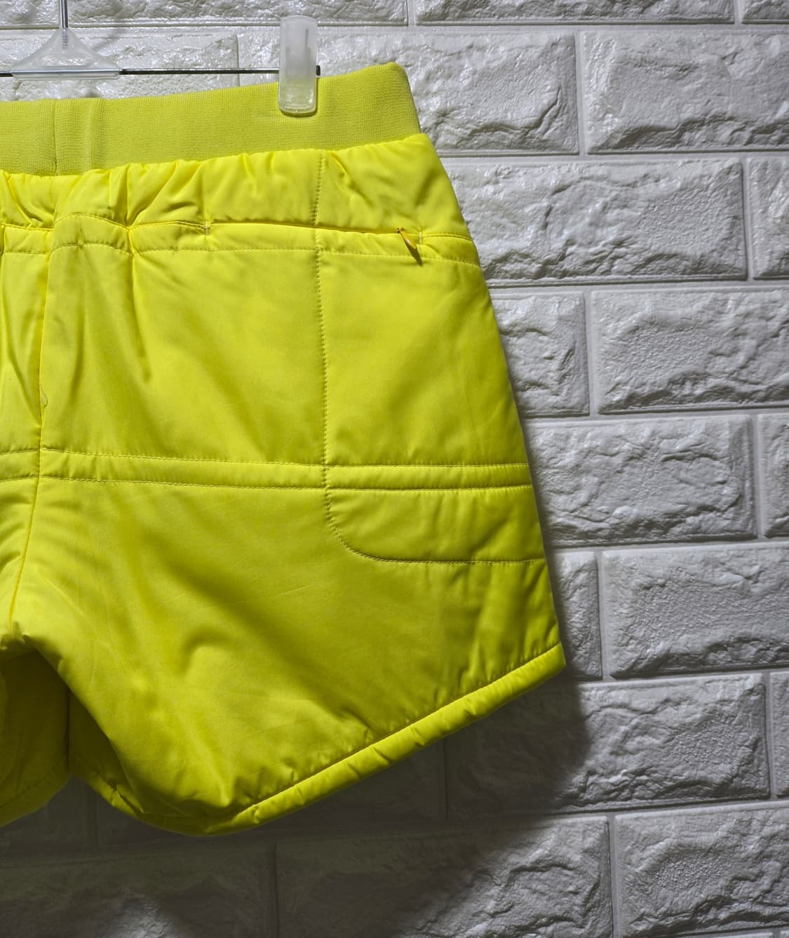 르꼬끄 골프 방풍 패딩 반바지 28~30 상품이미지6