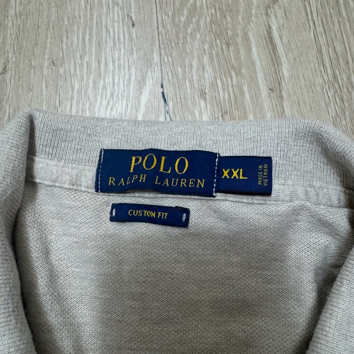 폴로 랄프로렌 PK 반팔 카라티 XXL/110  상품이미지5