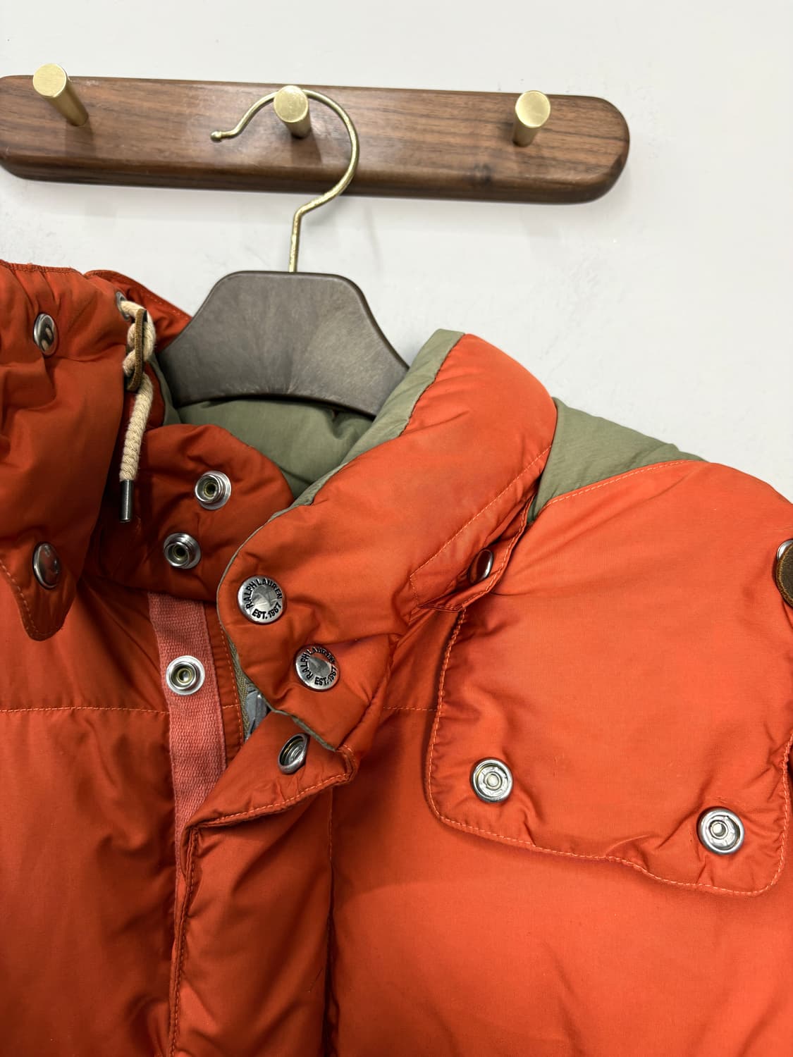 폴로랄프로렌 엘름우드 푸퍼다운 패딩 A3622 상품이미지5