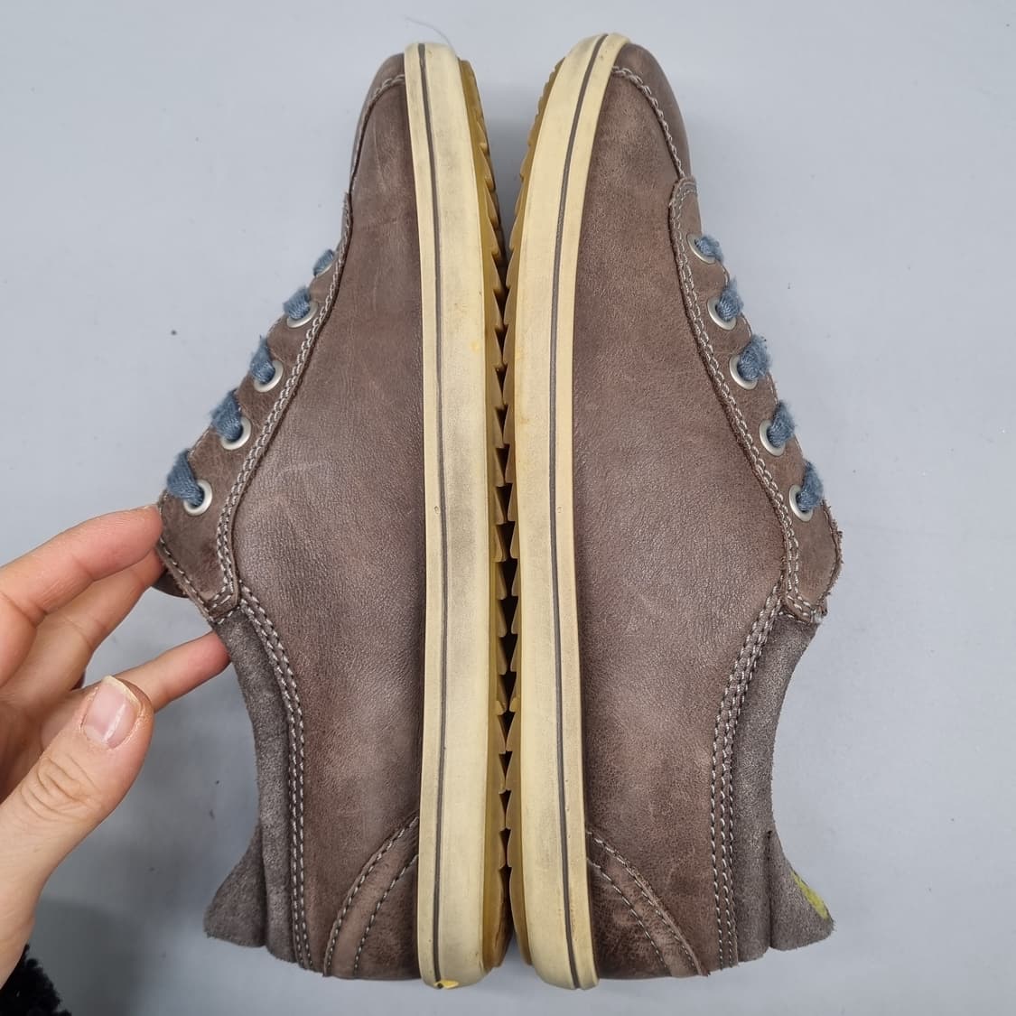 에코 여성컴포트화 스니커즈 37 235 상품이미지4