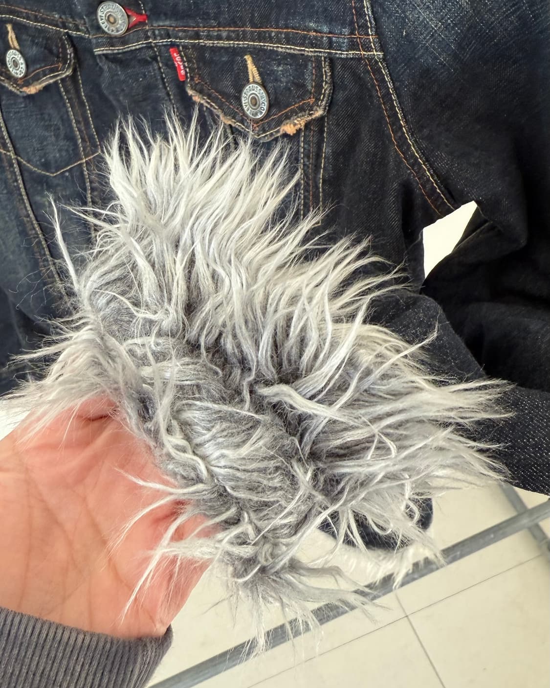 Levis redloop 자켓(개인결제창) 상품이미지5